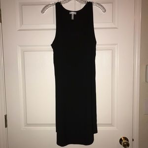 Leith black dress